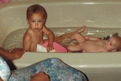 057-tanya-24-months-tanya-lisa-1st-bath